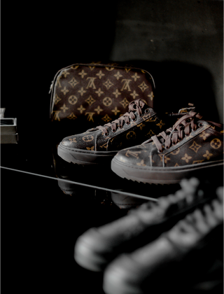 What can you expect from Louis Vuitton repair services?