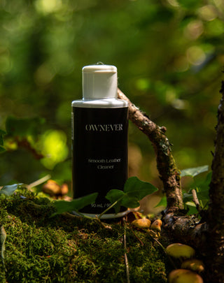OWNEVER Smooth Leather Cleaner