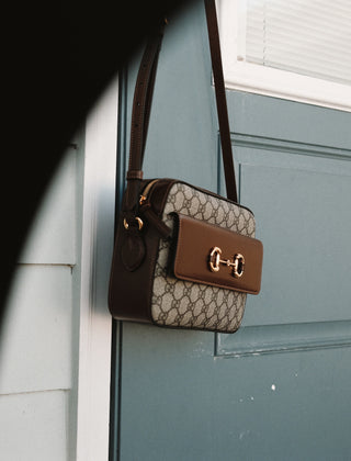 How to clean a Gucci bag