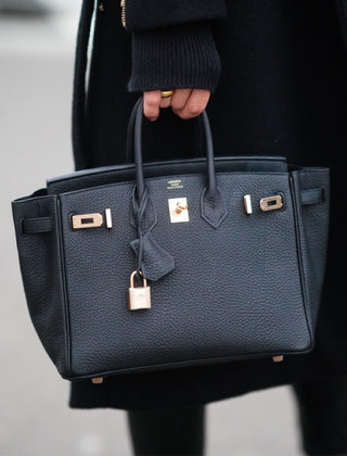 The most popular Hermès leather types