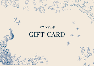 CARTE CADEAU OWNEVER