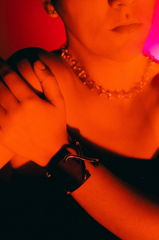 Interlinked Bracelet MAAT x WONTHER x OWNEVER